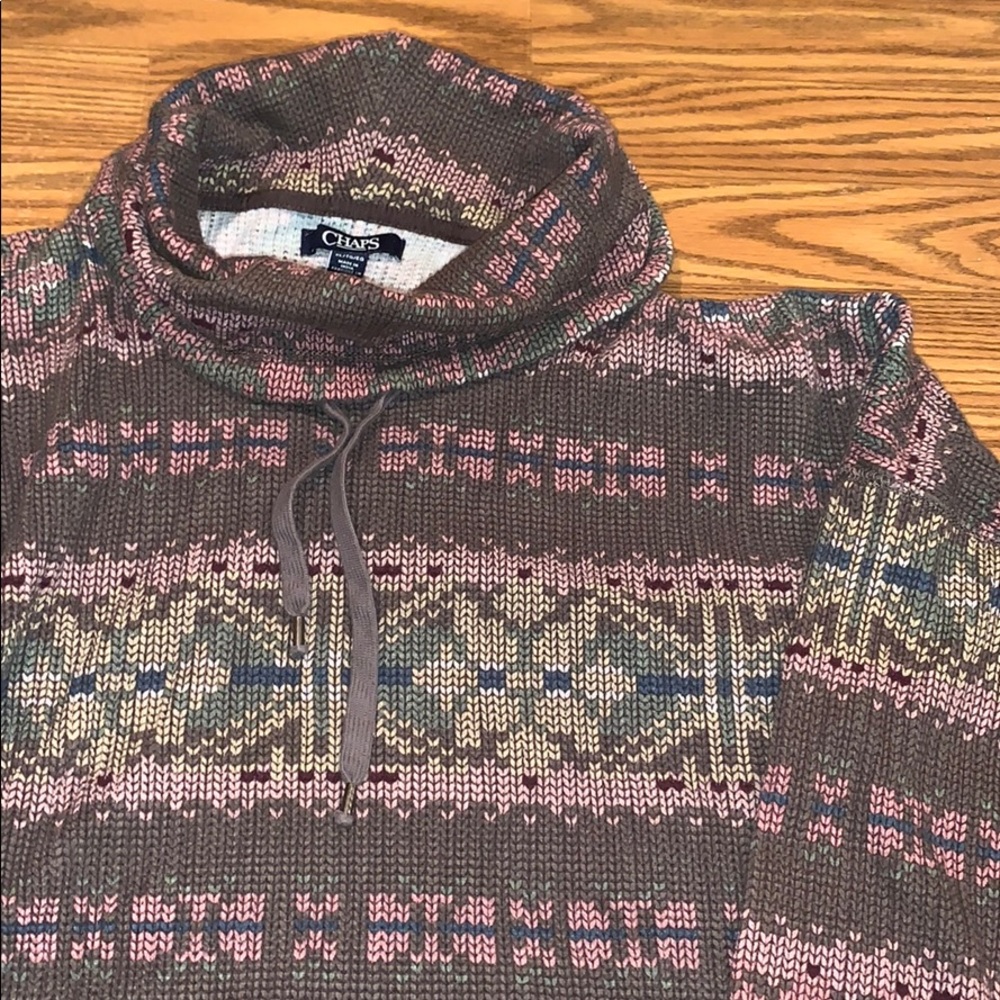 Lightweight sweater